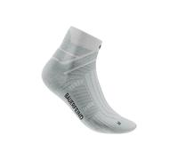 Short socks Bauerfeind Sports Run Performance Blanc 46/49