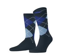Short socks Burlington Rib Bleu 40/46