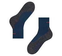 FALKE Men's TK2 Cool Short Hiking Socks Medium Cushioning Anti Blister Cooling Effect Low-Cut Vegan Quick-Drying Breathable Lyocell Functional Yarn 1 Pair