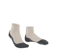 Short socks Falke TK2 Explore Cool Short Beige 44/45