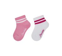 Short socks for girls Sterntaler Actives Coolmax (x2) Rose 30