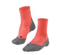 Short socks for women Falke TK2 Explore Cool Orange 39/40