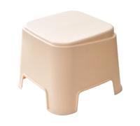 Short Stools- Japanese Style Japanese Style Stepting Shower Chair Stools in a Lining | Modern Bathroom Seat for Adults for Kids Teens Family Friends Living Room