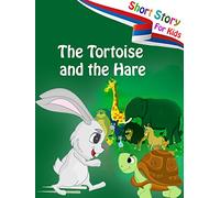 Short Stories for Kids - The Tortoise and The Hare