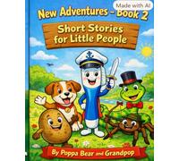 Short Stories For Little People: Book 2