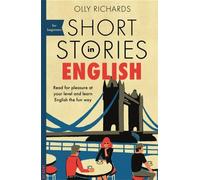 Short Stories in English by Olly Richards