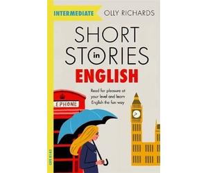 Short Stories in English for Intermediate Learner