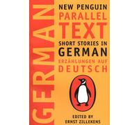 Short Stories In German by Ernst Zillekens | Paperback | 2003