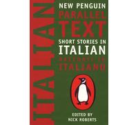 Italian Short Stories: Racconti Italiano (New Penguin Parallel Text Series)
