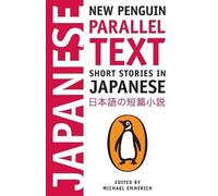 Short Stories in Japanese TBS-Penguin Random House Wholesale Pape