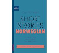 Short Stories in Norwegian for Beginners: Read for plea - Paperback / softback N