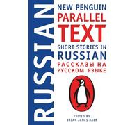 Short Stories in Russian: New Penguin Parallel Text - 9780143118343