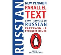 Short Stories in Russian New Penguin Parallel Text by Penguin Put