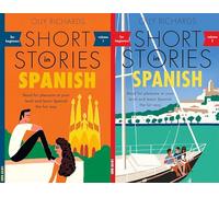 Short Stories in Spanish for Beginners 2 Book Set (Short Stories in Spanish for Beginners Volumes 1 and 2)