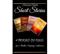 Short Stories: Mixed Short Stories 4 books in 1! (Cosy Fiction Collection)