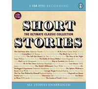Short Stories: The Ultimate Classic Collection (Csa Word Recording)