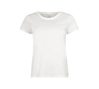 Short Stories Women's Shirt Pajama Top, Beige, XL