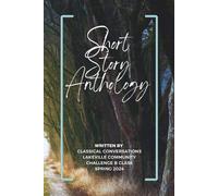 Short Story Anthology: Challenge B 2023-2024