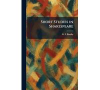 Short Studies in Shakespeare