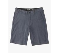 BILLABONG Boys Crossfire Hiking Shorts, Blue, 30W EU