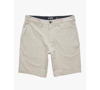 Billabong Crossfire Mid Shorts White 34 Men