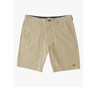 Billabong Crossfire Mid Shorts Beige 32 Men