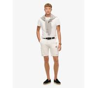 Short Superdry Parachute White 30