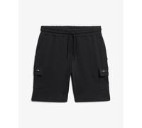 Superdry Men's Tech Logo Cargo Shorts, black, M