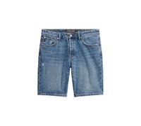 Superdry Vintage Straight Shorts Blue 30 Men