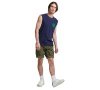 Superdry Vintage Core Cargo Shorts Green 28 Men