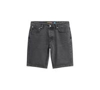 Superdry Vintage Straight Shorts Grey 34 Men
