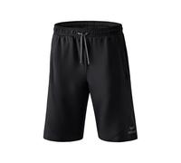 Erima Men's Essential Team Sweat Shorts, Black, S