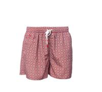 Short Swim Boxer - male - Kiton - Beachwear - Red - L - Swimwear L