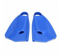 Short Swim Fins, Training Fins | Comfortable Foot Design, Exercise Swim Fins, Swim Work, For Swim Instructors