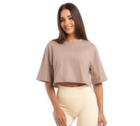 Short T-shirt for women Gym Glamour S