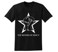 Short T-Shirt The Sister of Mercy Black XL