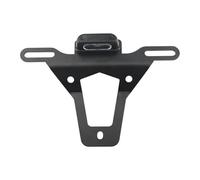 Short Tail License Plate Frame For DAX 125 For ST125 2022-2025 Motorcycle Accessories License Plate Holder