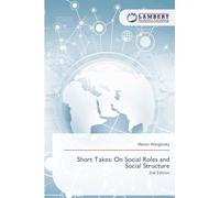 Short Takes: On Social Roles and Social Structure