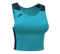 Short tank top for women Joma Record II Blue 14 years