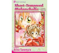 Short-Tempered Melancholic and Other Stories