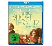 Short Term 12 - Stille Helden - Brie Larson, John Gallagher Jr. - Blu-ray