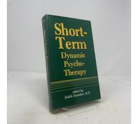 Short Term Dynamic Psychotherapy