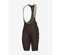 Short thermal bib shorts Alé PR.E Magic Colour dark brown - M