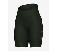 Short thermal bib shorts Alé PR.E Magic Colour dark green Women - S