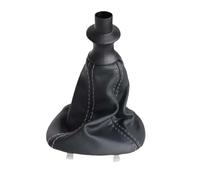 Short Throw Shift Knob 6 Speed Manual for Mercedes for Benz W447 for VITO 2017-2020 Gear Shift Knob Gearbox Collar Case Replace(B0445 White Case)