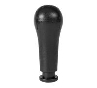 Short Throw Shift Knob Manual for Chery QQ Gear Shift Knob Lever Shifter Hand Speed Pen Gaiter Boot Cover Case Replace(Gear Knob Only)