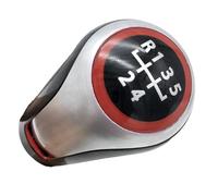 Short Throw Shift Knob Manual Gear Shift Knob Gaiter Boot Cover Case for Volkswagen Golf 5/6 MK5 MK6 for Scirocco (2009) for Octavia Replace(Gearknob only K0194)