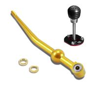 Short Throw Shifter Replacement - Vehicle Modification Accessories | Racing Manual Shifter Handle - for Gear Track Day Driving Lovers Competition Modifier Mechanic Tuning Shop Build Project