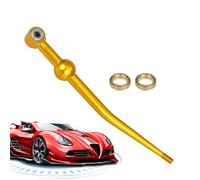 Short Throw Shifter Replacement | Vehicle Modification Parts,Racing Manual Shifter Handle,for Driver Track Day Driving Lovers Competition Modifier Mechanic Tuning Shop Daily Upgrade
