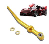 Short Throw Shifter - Vehicle Modification Accessories | Racing Manual Shifter Handle,for Driver Track Day Driving Lovers Competition Modifier Mechanic Tuning Shop Daily Upgrade